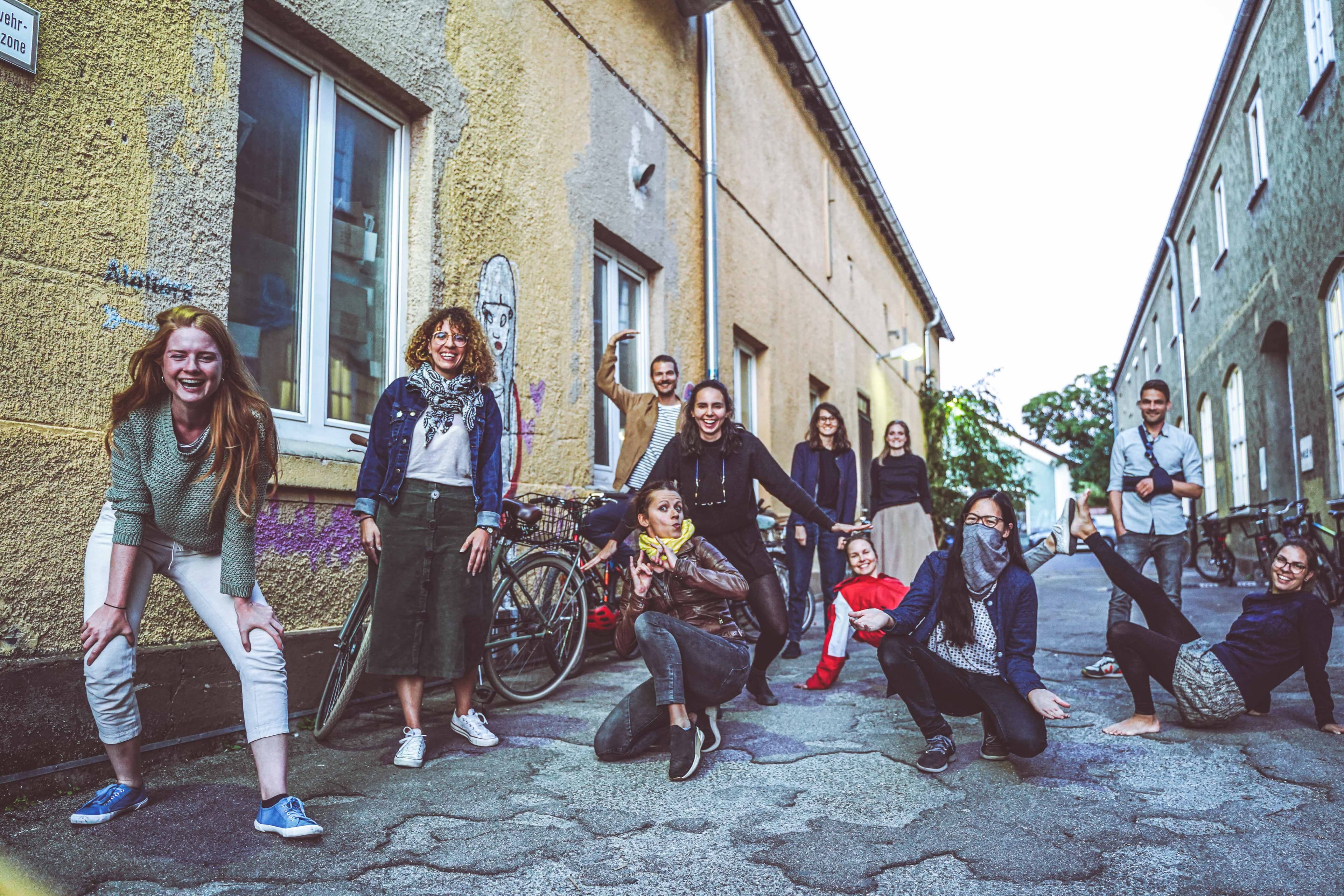 Einmal ohne, bitte Team München